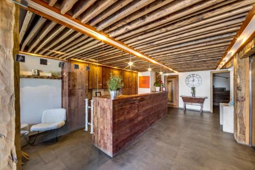 Chalet Hotel Du Fornet - Points About Your Stay