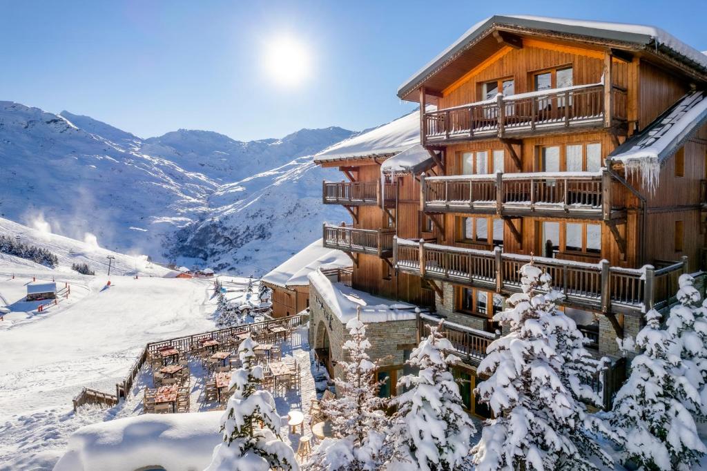 Chalet Hotel Kaya - Points About Your Stay