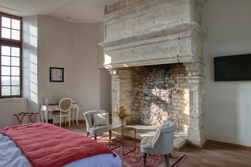 Château De Bernesq - Points About Your Stay