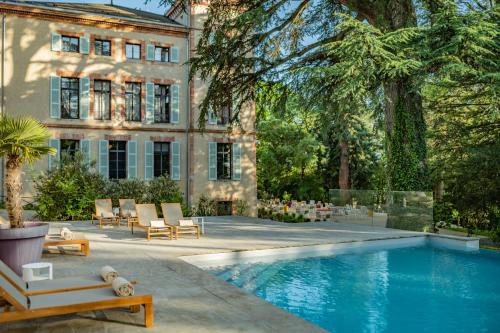 Château De Fiac - Luxurious Hotel & Spa - Points About Your Stay