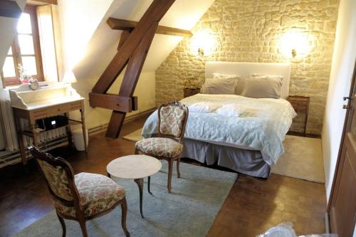 Château Du Bû - Points About Your Stay