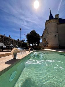 Chateau Hotel Edward I - Points About Your Stay