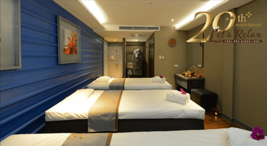 Chiang Mai: Lets Relax Chiang Mai Thapae E-Voucher