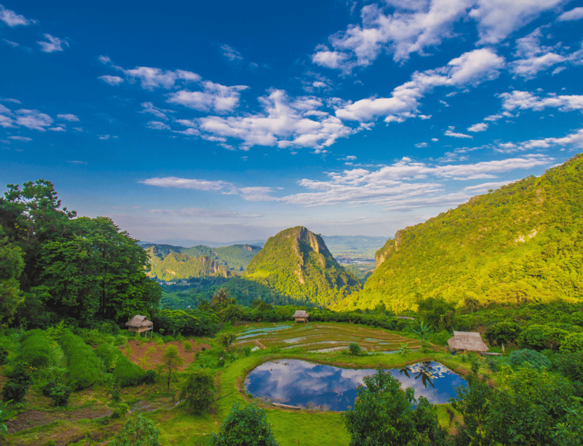 Chiang Mai to Chiang Rai: 2-Day Northern Highlands Journey
