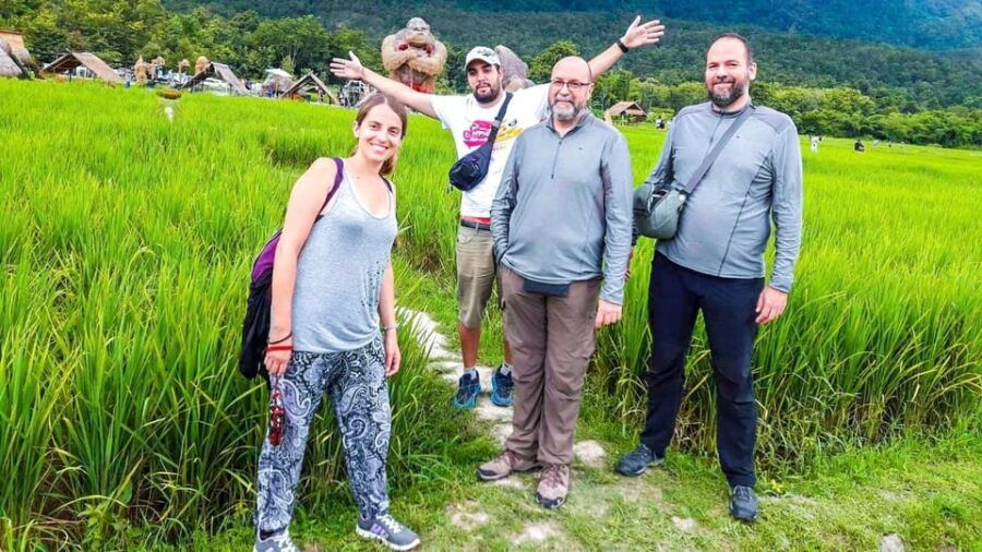 CHIANG MAI TOUR & BAMBOO RAFTING