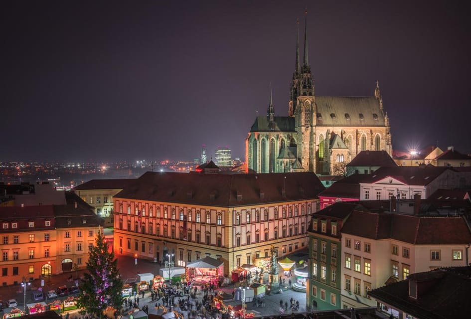 Christmas Magic in Brno: A Festive Walk - Good To Know