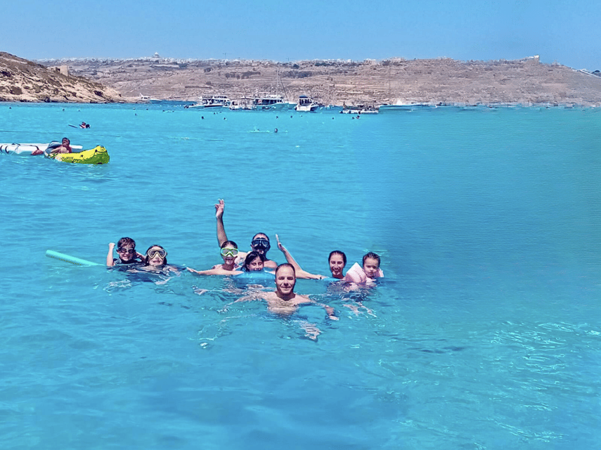 Cominos Best in a Flash: Caves, Coves & Beaches Boat Tour