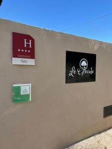 Confidential Hotel Le Grecale - Points About Your Stay