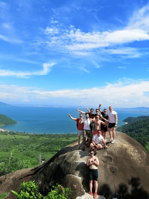 Conquer Hai Van Pass and Admire the Poetic City of Hue