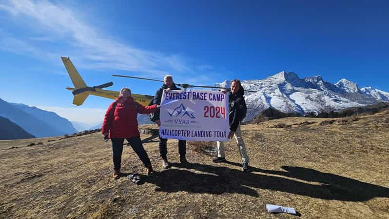 Conquer the Crown Jewel: Everest Base Camp Trek (14 Days)