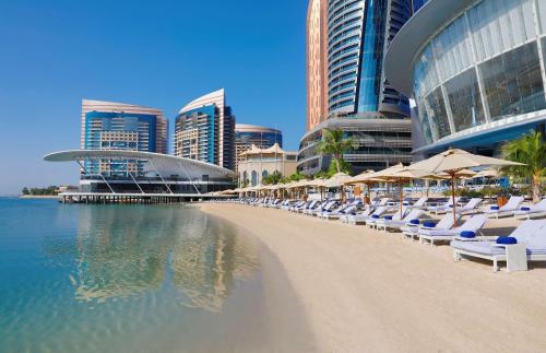Conrad Abu Dhabi Etihad Towers - Accommodation Options