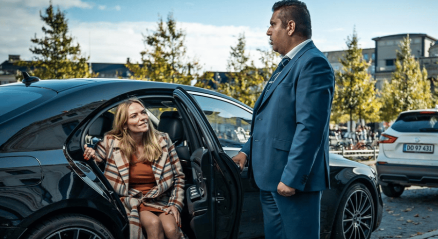 Copenhagen Airport Transfer Service | English Speaking - Service Overview