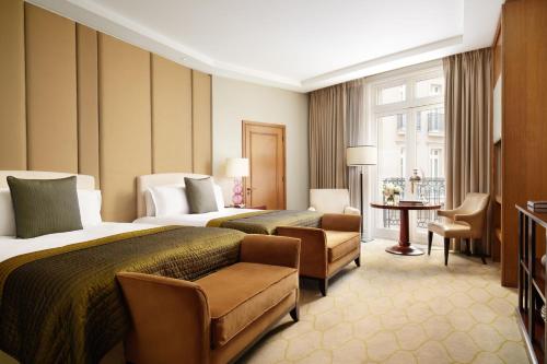 Corinthia London - Good To Know