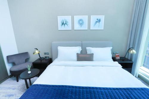 Damac Maison Prive Deluxe Studio With Burj-Khalifa View - Good To Know