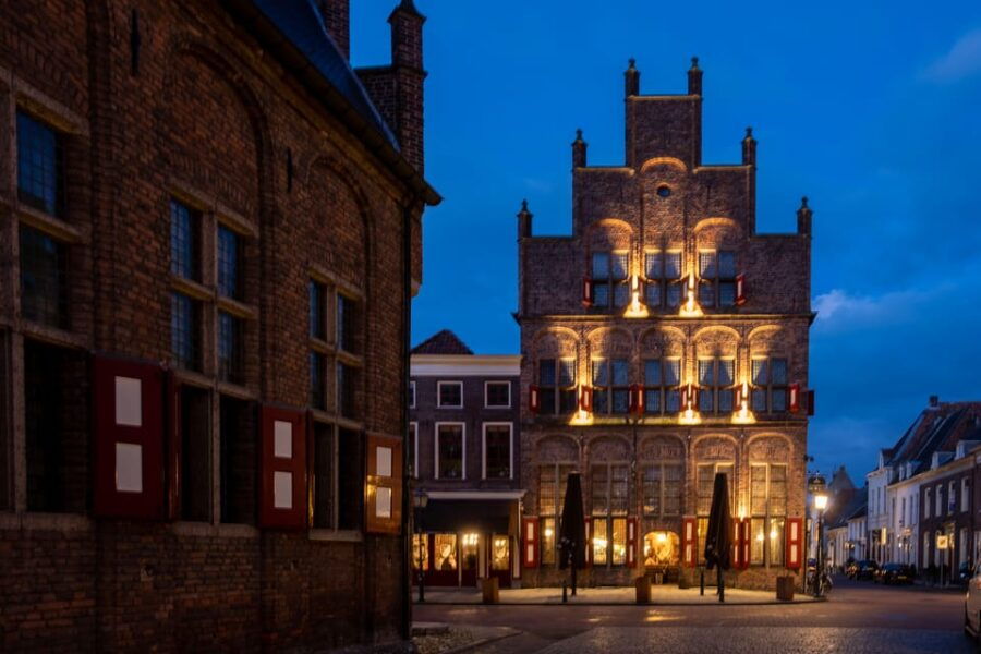 Doesburg Group Night Photo Tour, Incl Climbing Church Tower