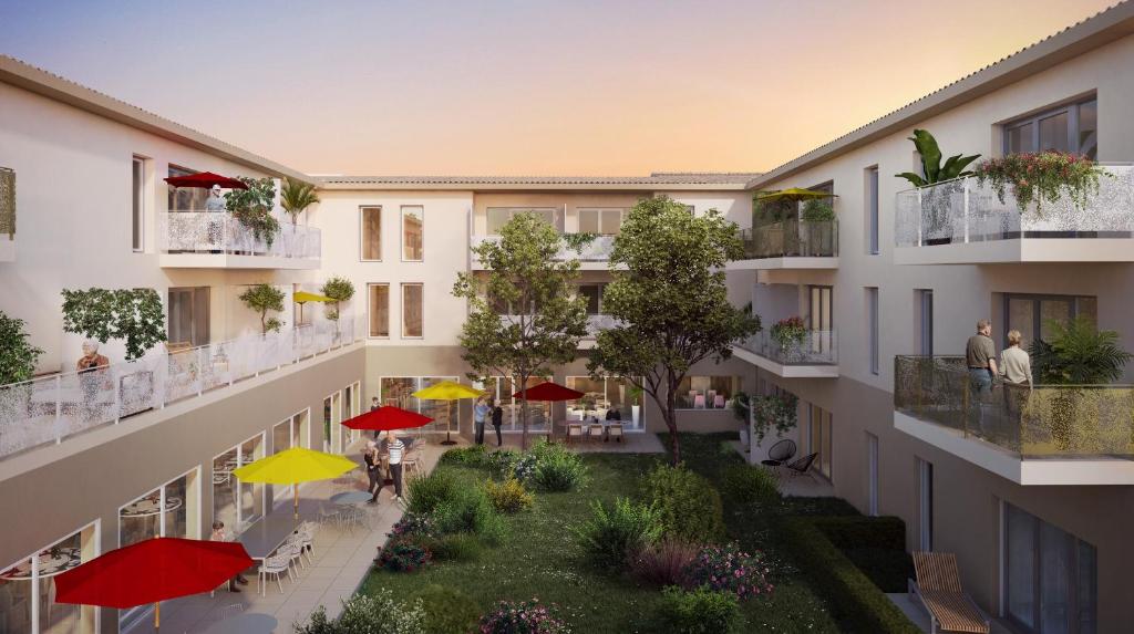 DOMITYS REGALECIA - Points About Your Stay