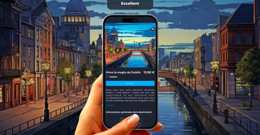 Dublin : the Ultime Digital Guide
