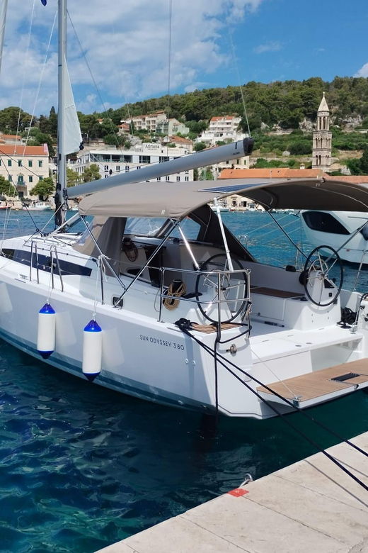 Dubrovnik Sailing Tours - Kolocep Island