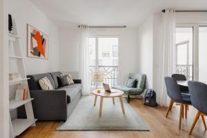 Edgar Suites Châtillon - Points About Your Stay