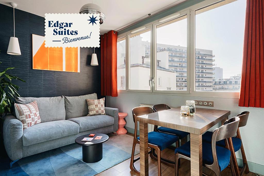 Edgar Suites Expo Paris Porte De Versailles - Points About Your Stay