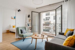 Edgar Suites Levallois – Jules Verne - Points About Your Stay