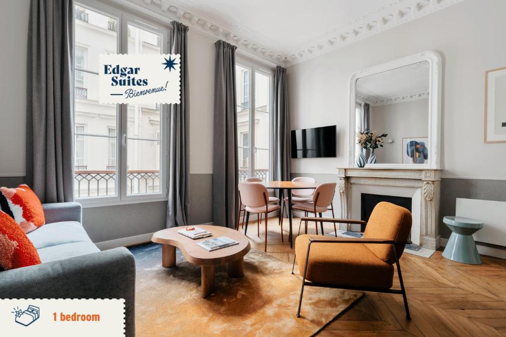 Edgar Suites Saint-Lazare - Amsterdam - Points About Your Stay