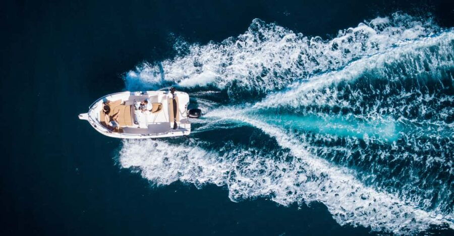 Elaphite Islands: Private Speedboat Tour – W or W/O Skipper