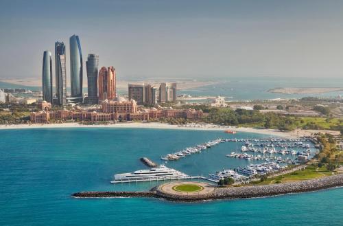 Emirates Palace Mandarin Oriental, Abu Dhabi - Amenities and Facilities