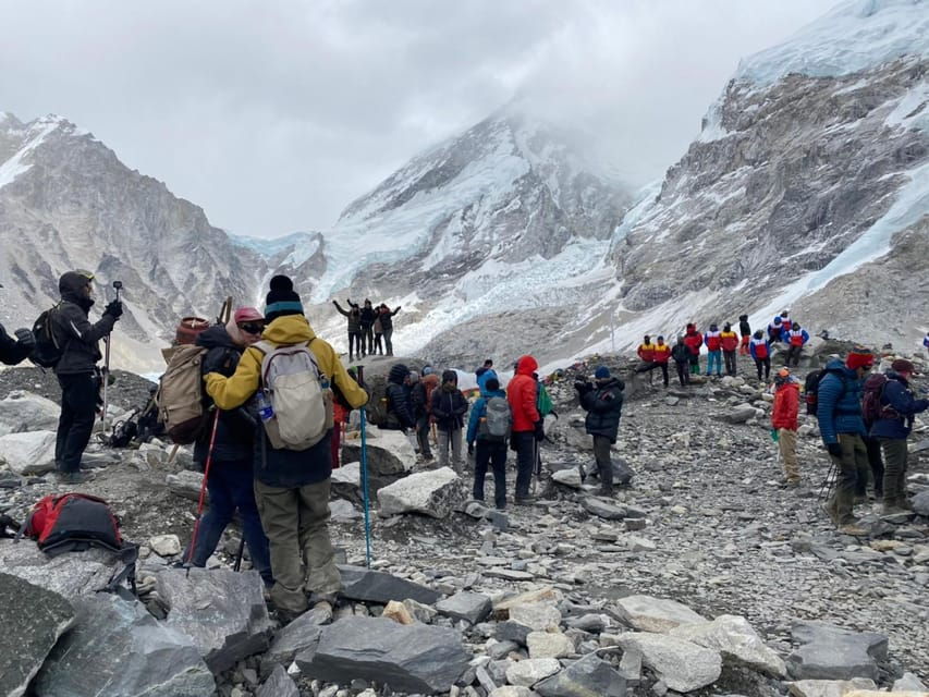 Everest Base Camp Trek (14 Days)