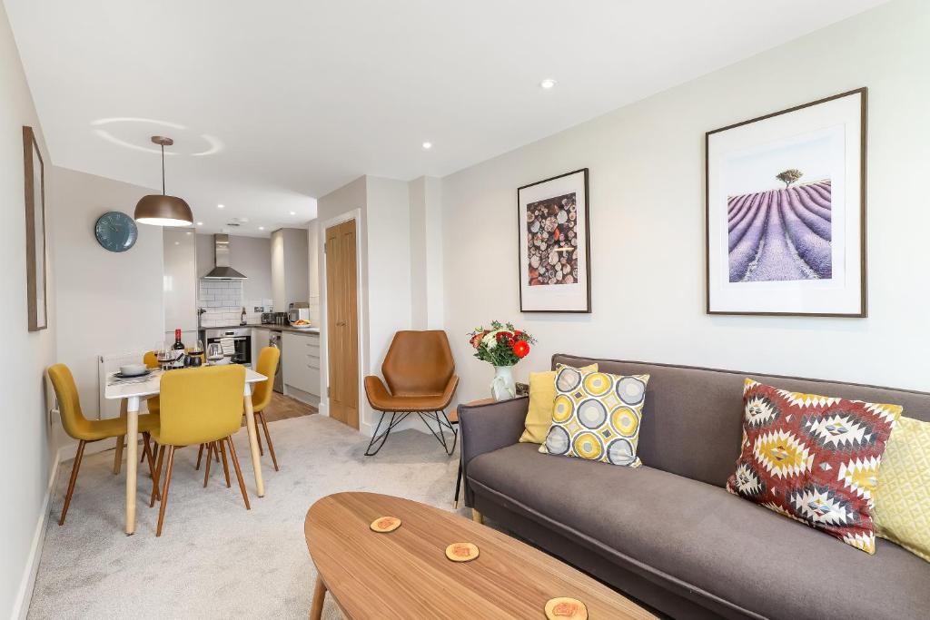 Executive Apartments Review