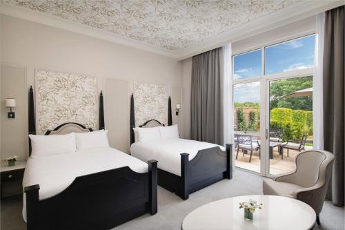 Fairmont Windsor Park - Good To Know