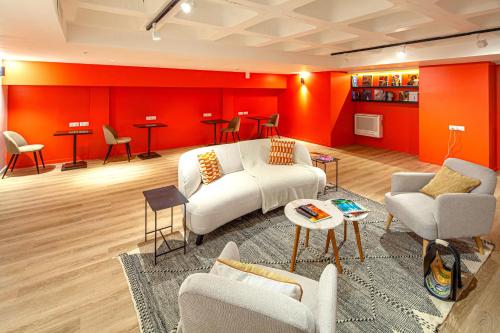 FINESTATE Coliving Champs-Elysées - Points About Your Stay