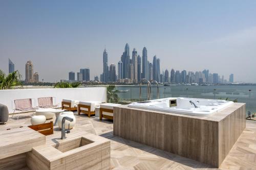 Five Palm Luxury Beach Villa With Private Pool, Panoramic Views, and Jacuzzi by Exclusive Holiday Homes - Good To Know