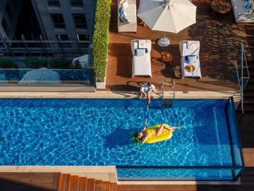 Four Seasons Hotel Dubai International Financial Centre - Hotel Overview and Location