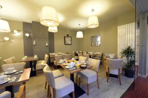 France Hotel - Points About Your Stay