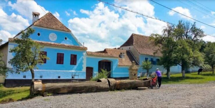 From Brasov: Viscri, Meshendorf, Bunesti Ebike Tour - Key Points