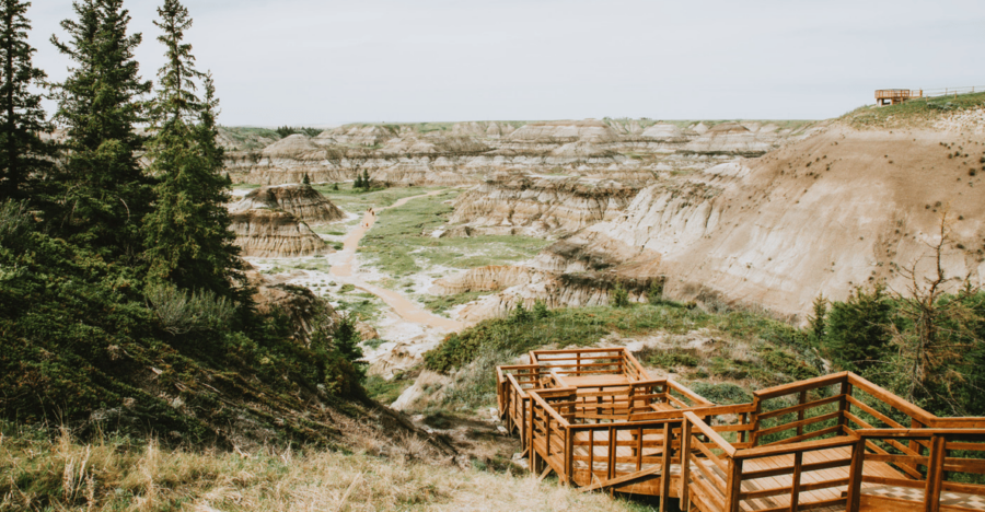 From Calgary: Drumheller, Horseshoe Canyon, Hoodoos Day Trip