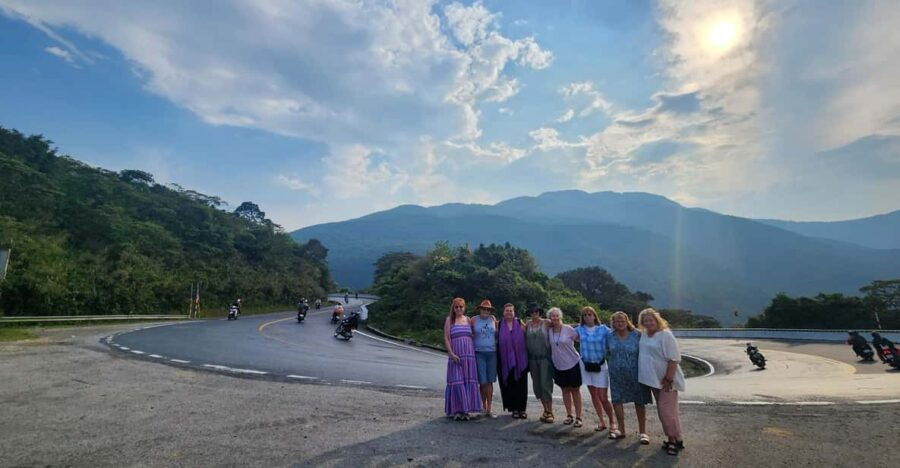 From Hue : Day Trip via Hai Van Pass and an Bang Cemetery - Good To Know