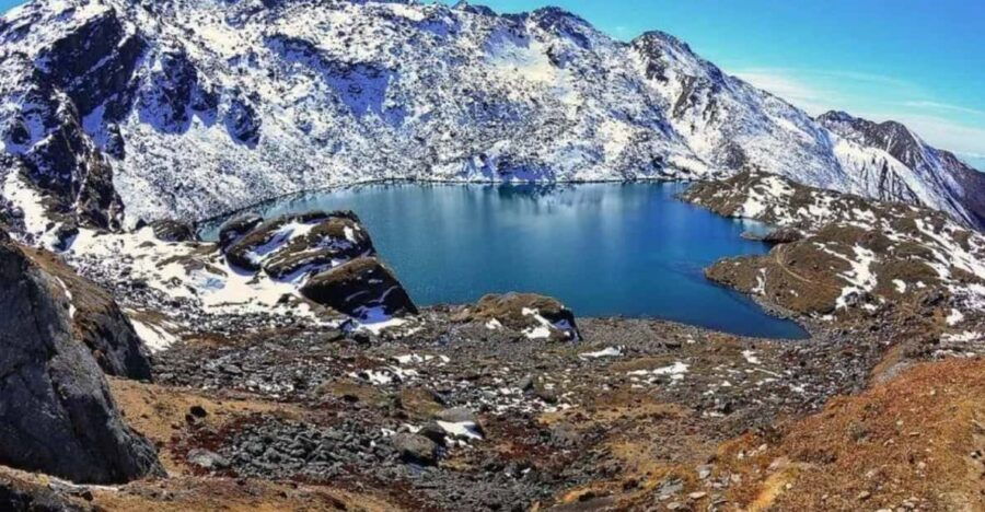 From Kathmandu: 13 Days Gosaikunda Trek With Langtang Valley - Trek Overview and Highlights