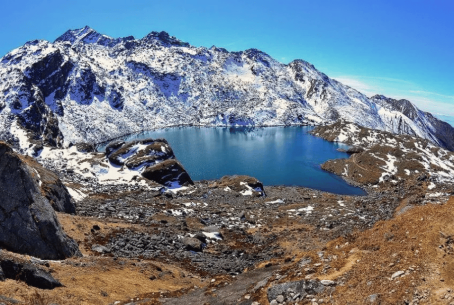 From Kathmandu : 15 Day Langtang & Gosaikunda Private Trek - Trek Overview