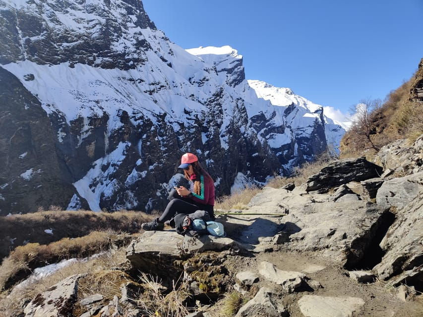 From Kathmandu: 5 Days Annapurna Base Camp Trek With Flight