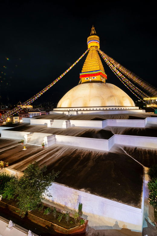 From Kathmandu: 8-Day Nepal Highlights Tour