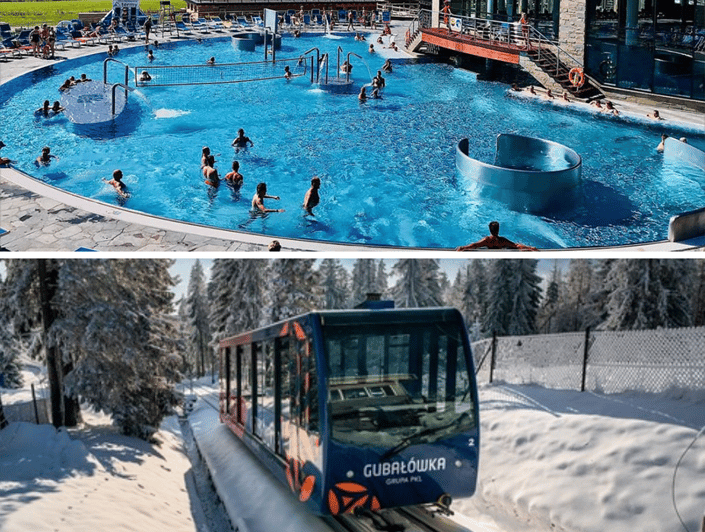 From Krakow: Tour to Zakopane With Thermal SPA &Hotel Pickup - Tour Overview and Pricing