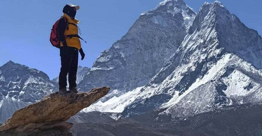 From Lukla: Everest High Pass Trek - 15 Days - Trek Highlights and Experience