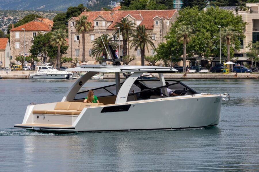 From Makarska - Private Luxury Boat Tour to Blue Cave - Tour Overview and Details