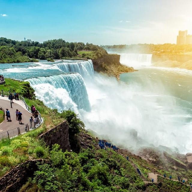 From NYC: Niagara Falls U.S. Side 2-Day Trip - Trip Overview and Pricing