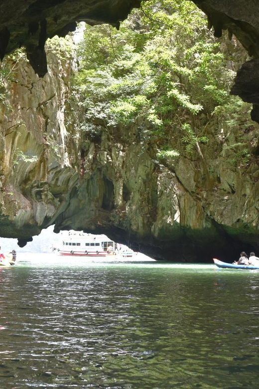 From Phuket: James Bond Island and Canoeing Tour by Big Boat - Tour Overview