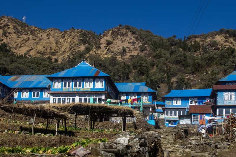 From Pokhara: 2 Days Short Poonhill Trek