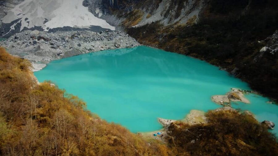 From Pokhara: 3 Night 4 Days Kapuche Glacier Lake Trek - Detailed Itinerary