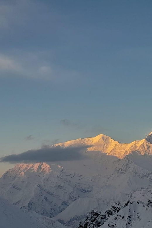 From Pokhara: 6 Day Annapurna Base Camp Amazing Trek - Overview of the Trek